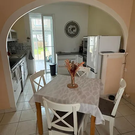 Maison Centre La Baule, 600 M De La Casa vacanze *