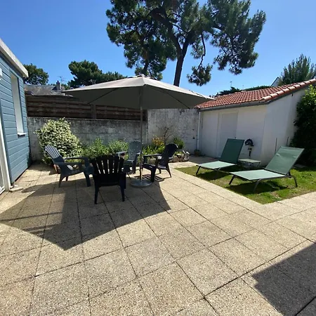 Maison Centre La Baule, 600 M De La * La Baule-Escoublac