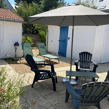 Maison Centre La Baule, 600 M De La La Baule-Escoublac