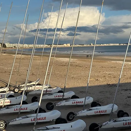 Casa vacanze Maison Centre La Baule, 600 M De La La Baule-Escoublac